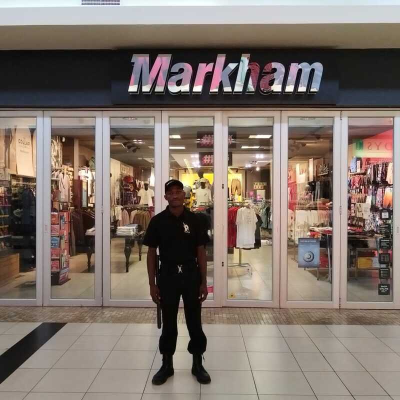 Collaborating closely with malls and retail outlets to create a safer environment.