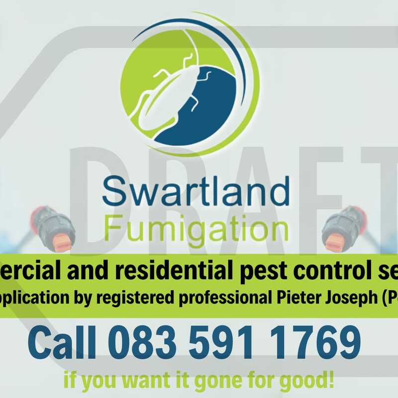 Swartland Fumigation operates under the same ownership and works hand-in-hand to ensure your offices are not only secure but also clean and pest-free.